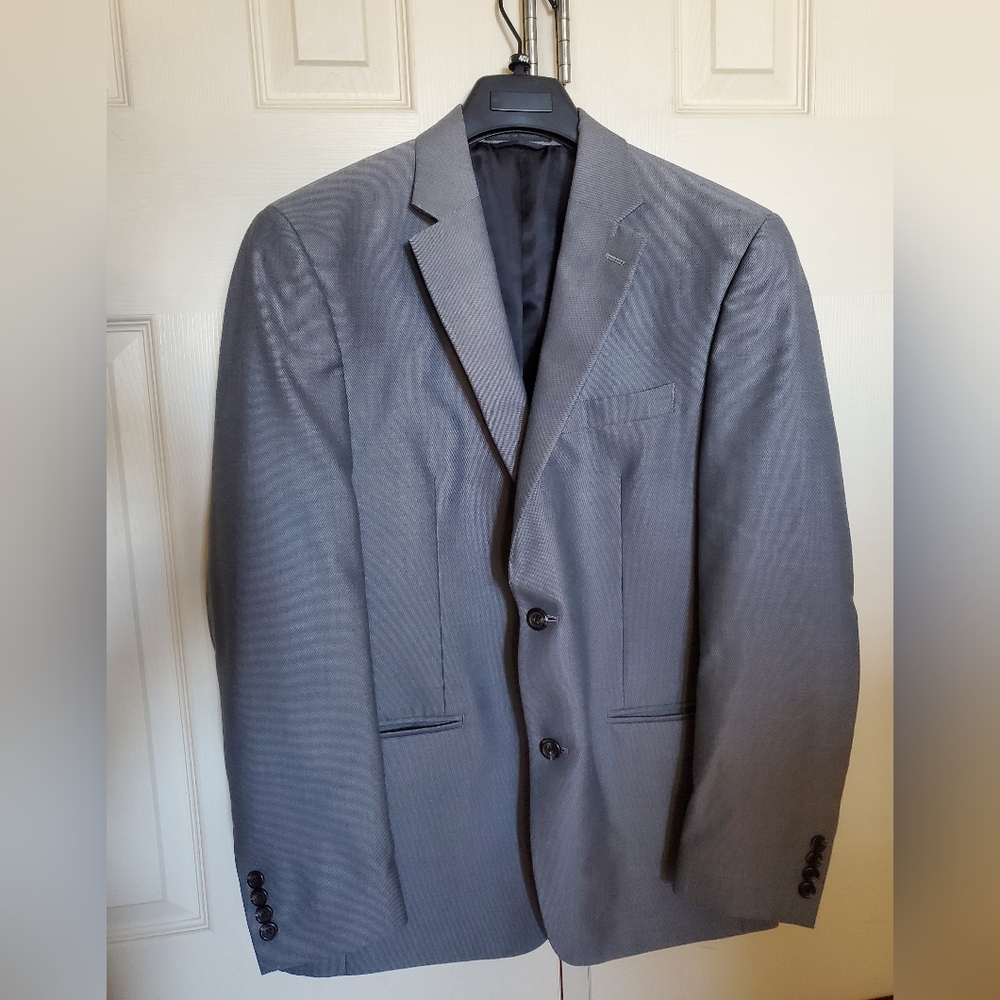 Izod suit jacket